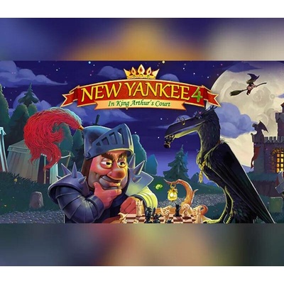 New Yankee in King Arthurs Court 4