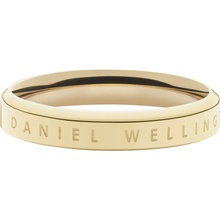 Daniel Wellington pozlátený prsteň Classic DW0040007