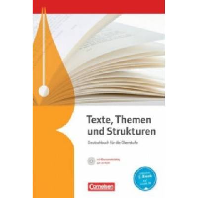 Texte, Themen und Strukturen - Allgemeine Ausgabe - 3-jährige Oberstufe