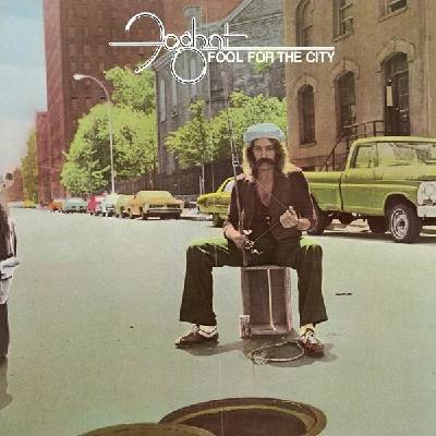 Foghat - Fool For The City (50th Anniversary Edition) CD