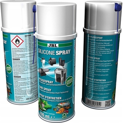 JBL silikonový sprej 400 ml
