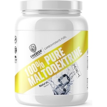 Swedish Supplements 100% Pure Maltodextrin 3000 g