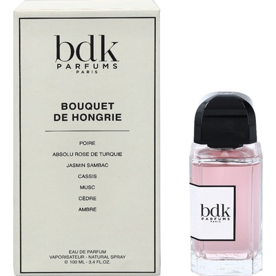 BDK Parfums Bouquet de Hongrie parfémovaná voda dámská 100 ml