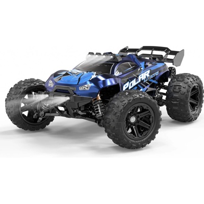 Innova Hobby RC auto High Speed Car Polar Lights 4WD 2.4GHz RTR (modré) 1:14