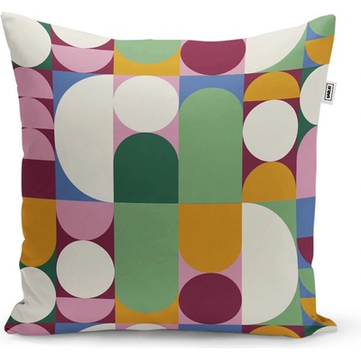 Sablio Vankúš Farebná rovnováha 60x60