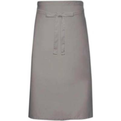 Link Kitchen Wear Kuchařská zástěra X970 Mouse Grey 100x70cm