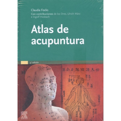 Atlas de acupuntura (3ª ed.)