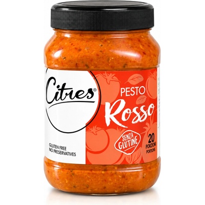 Citres pesto rosso rajčatové 1kg