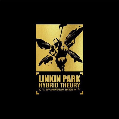Linkin Park - Hybrid Theory (Anniversary Edition) (4 LP) (93624893233)