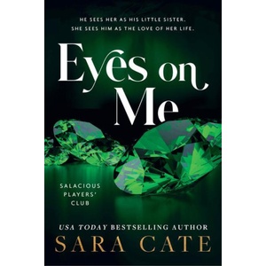 Sourcebooks casablanca Eyes on Me | CATE SARA