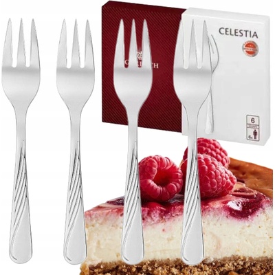 Gerlach Celestia Dezertní vidlička lesklá 6 ks