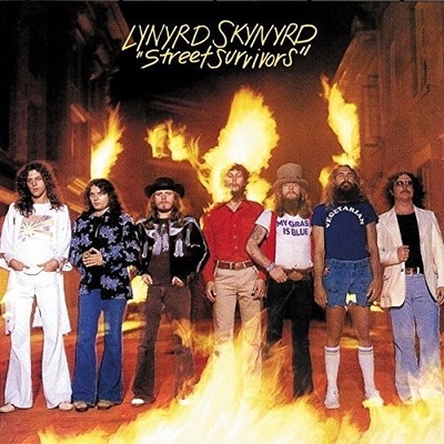 Lynyrd Skynyrd - Street Survivors -Hq- LP