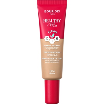 Bourjois Healthy Mix Фон дьо тен-флуид, 004 Medium, 30 ml
