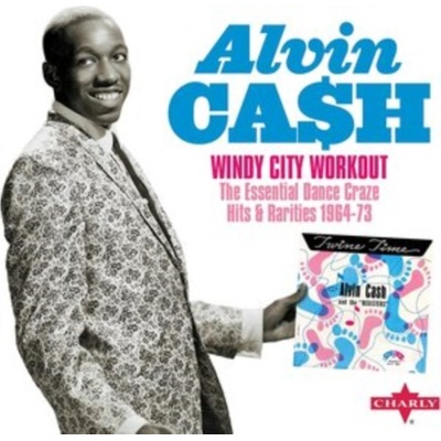 Windy City Workout - Alvin Cash CD