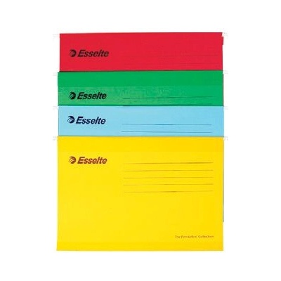 ПАПКА ВИСЯЩА esselte ЧРВ