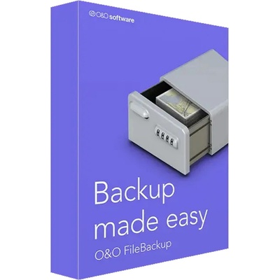 O&O FileBackup Professional Edition (1 zariadenie / Lifetime) (OFB-1D-LT) (Elektronická licencia)