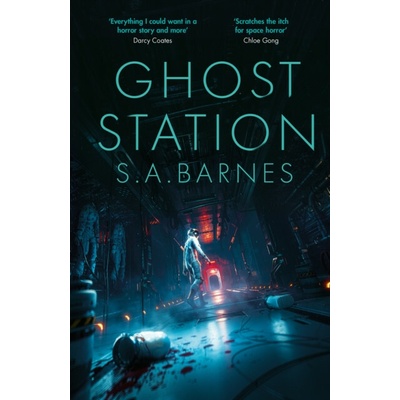 Ghost Station S.A. Barnes