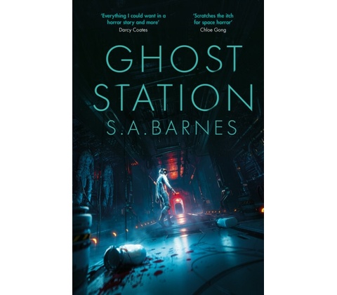Ghost Station S.A. Barnes