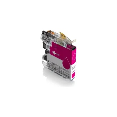 Compatible Brother LC-223М съвместима касета magenta