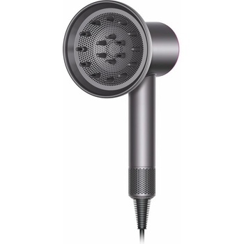 Dyson Supersonic HD07 šedá/fuchsiová