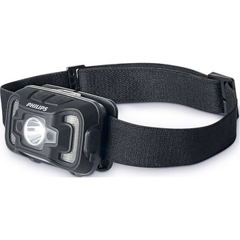 Philips Flashlight LED IPX4 120 metres beam distance 330 lumens (SFL2000RH/10)
