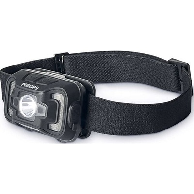Philips Flashlight LED IPX4 120 metres beam distance 330 lumens (SFL2000RH/10)