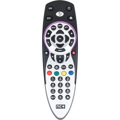 Diaľkový ovládač Cabletech NC+ RECORDER