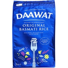 Daawat Originál Basmati Rýže 5 kg