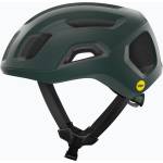 POC Велосипедна каска POC Ventral Air MIPS pargasite green matt
