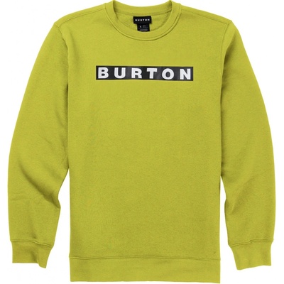 Burton Vault Crew sulfur 23