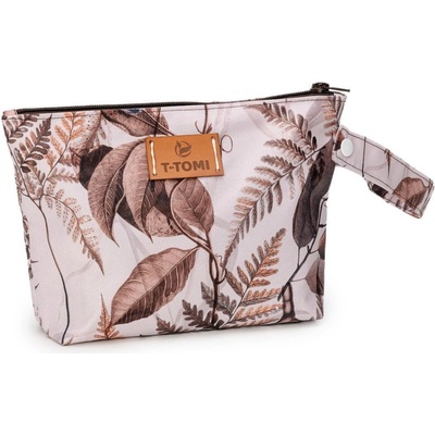 T tomi Small Baggie Chestnut