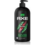 AXE Africa душ-гел за лице, тяло и коса 900ml