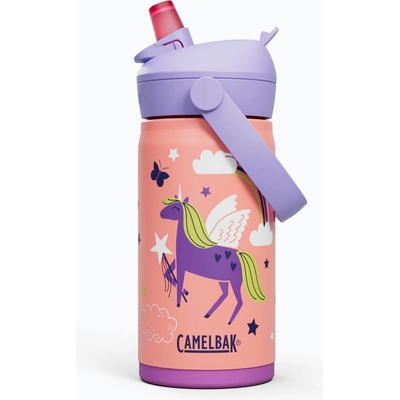 CamelBak termofľaša Thrive Flip Straw Kids Insulated SST 350 ml magic corns