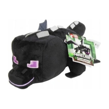 Minecraft 8Basic Plush Ender Dragon