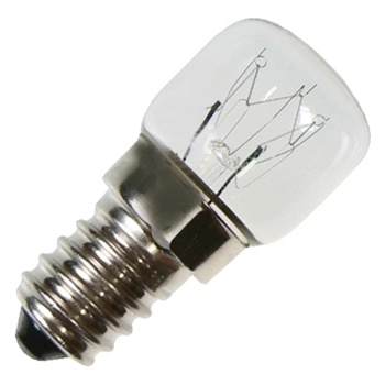 Z2-300 žárovka do pečící trouby E14 230V-15W/300°