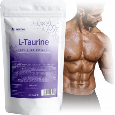Insport Nutrition taurine 500 g
