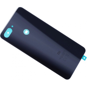 Kryt Xiaomi Mi 8 Lite zadní černý
