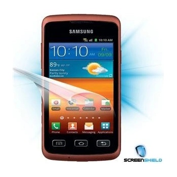 ScreenShield™ Galaxy Xcover S5690 ochrana displej