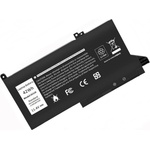 Dell Батерия за DELL Latitude 12 7280 7480 DJ1J0