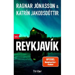 Reykjavík | Katrín Jakobsdóttir, Andreas Jäger (2026)
