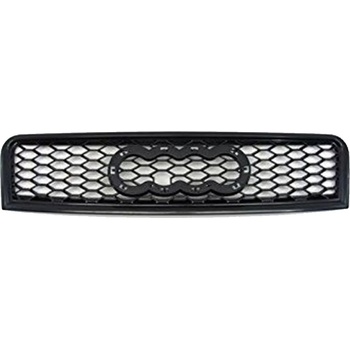Image 1 of Решетка без емблема за Audi A4 B6 (2001-2004) - RS Look (GRAU30)