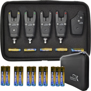 Elektronický signalizátor záběru Hokkaido W12051