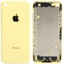 Kryt Apple iPhone 5C Zadní žlutý