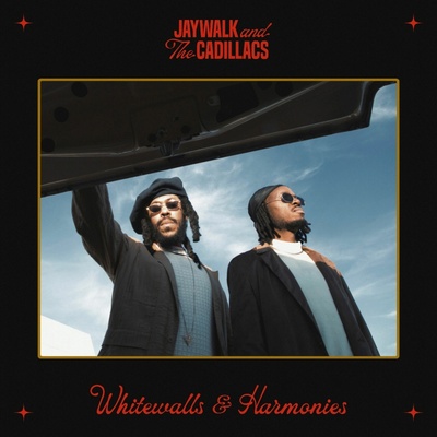 Jaywalk and The Cadillacs - Whitewalls & Harmonies, CD