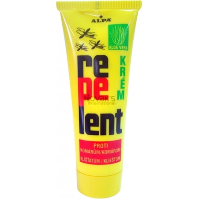 Alpa repelent krém s Aloe Vera 75 ml