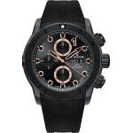 Edox CO-1 Carbon Chrono Automatic 01125-CCN-NR - Мъжки часовник (01125-CCN-NR) Часовници