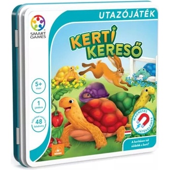 GAMER-CAFE Градина - игра на логика (20511-182)