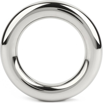 Mr. Steel The Prince C-Ring 10mm x 35mm Silver