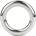 Mr. Steel The Prince C-Ring 10mm x 35mm Silver