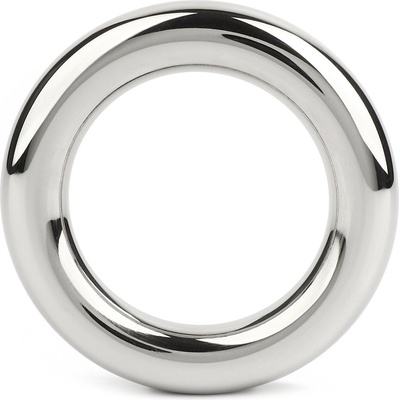 Mr. Steel The Prince C-Ring 10mm x 35mm Silver